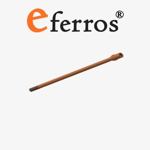 eixo principal ferro continental e w25f eferros