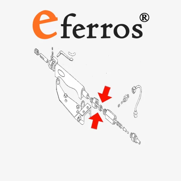 gaxeta ferro continental eferros w25f desenho 25