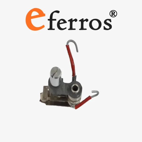 termostato ferro de passar continental modelo 125 525 520 cabo preto